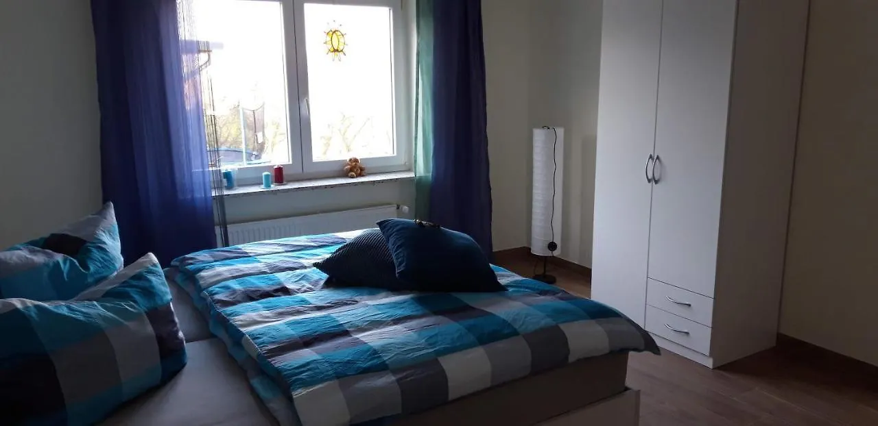 Apartment Ferienwohnung Frau Klara Hofheim in Unterfranken Deutschland