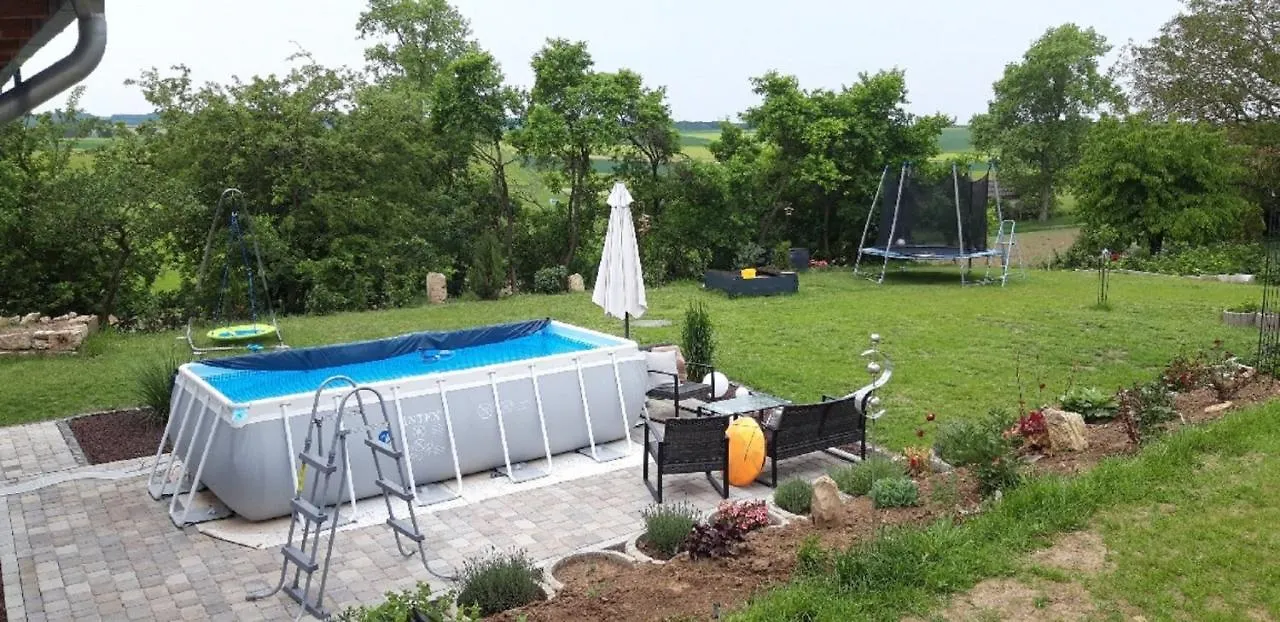 Ferienwohnung Frau Klara Hofheim in Unterfranken